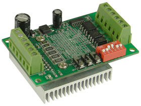 Stepmotor Driver, 3A Max, TB6560